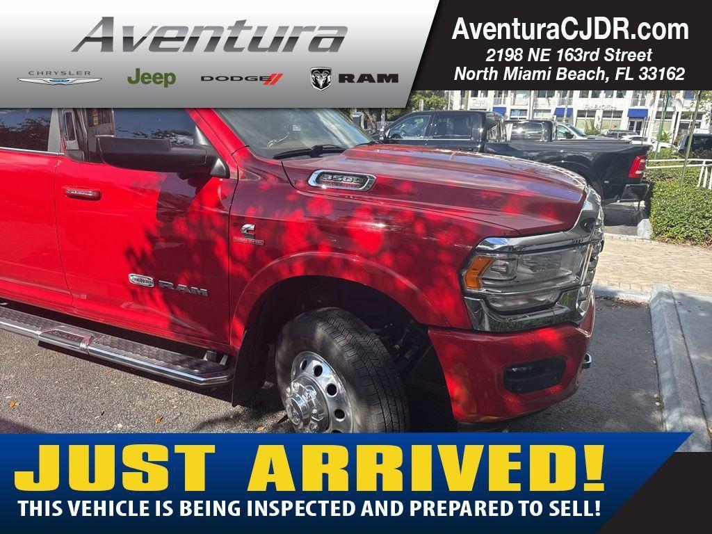 used 2022 Ram 3500 car, priced at $40,000