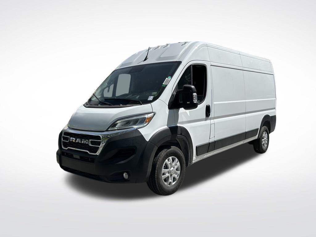 new 2024 Ram ProMaster 2500 car, priced at $46,740