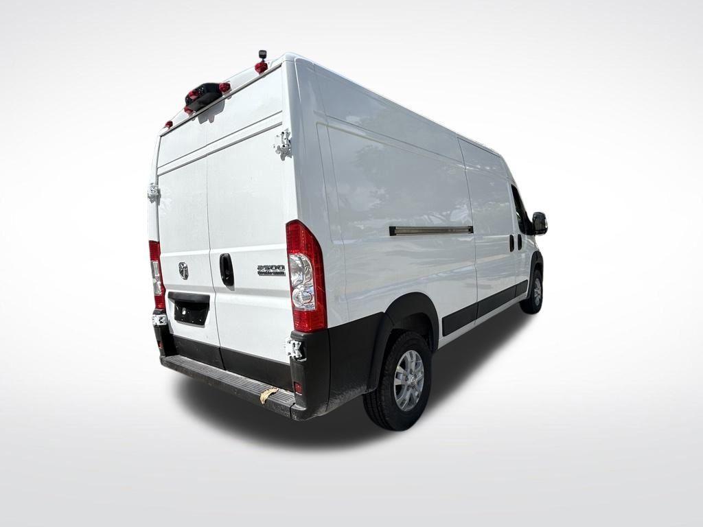 new 2024 Ram ProMaster 2500 car, priced at $46,740