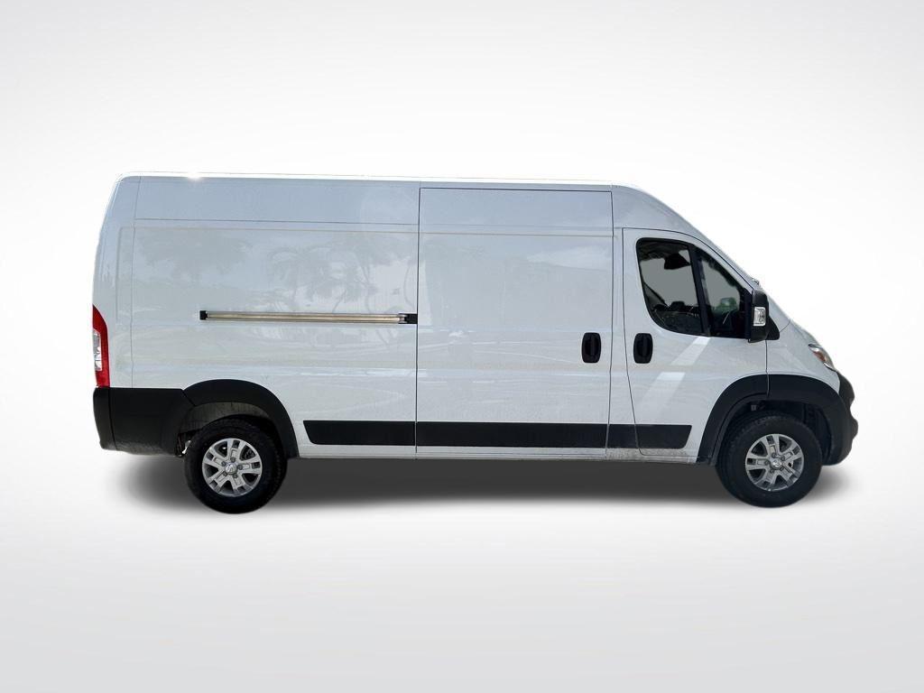 new 2024 Ram ProMaster 2500 car, priced at $46,740