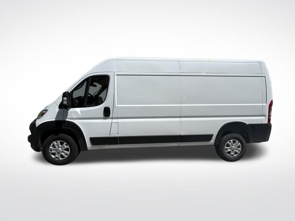 new 2024 Ram ProMaster 2500 car, priced at $46,740