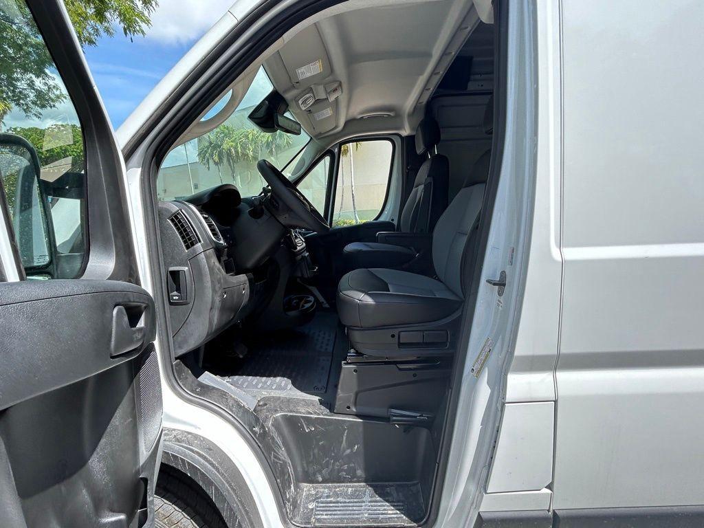 new 2024 Ram ProMaster 2500 car, priced at $46,740