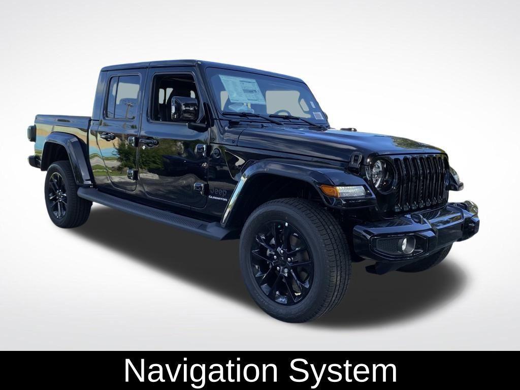 used 2022 Jeep Gladiator car, priced at $42,169