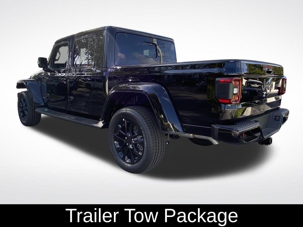 used 2022 Jeep Gladiator car, priced at $42,169