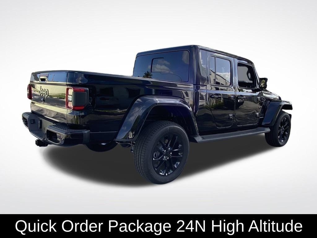 used 2022 Jeep Gladiator car, priced at $42,169