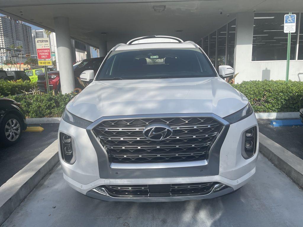 used 2020 Hyundai Palisade car, priced at $25,000