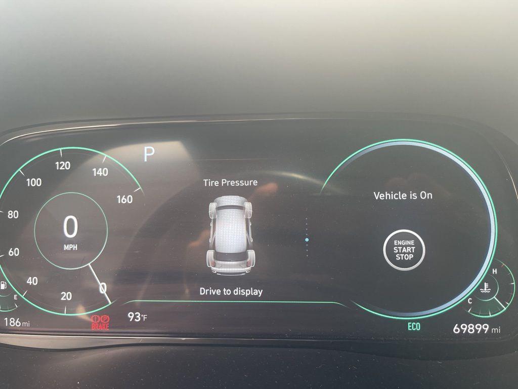 used 2020 Hyundai Palisade car, priced at $25,000