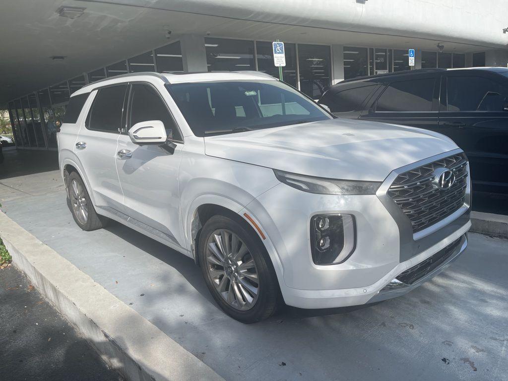 used 2020 Hyundai Palisade car, priced at $25,000