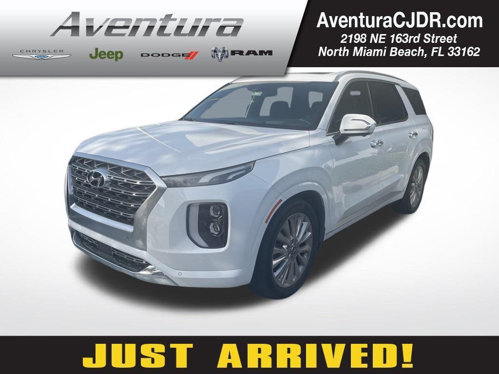 used 2020 Hyundai Palisade car, priced at $25,000