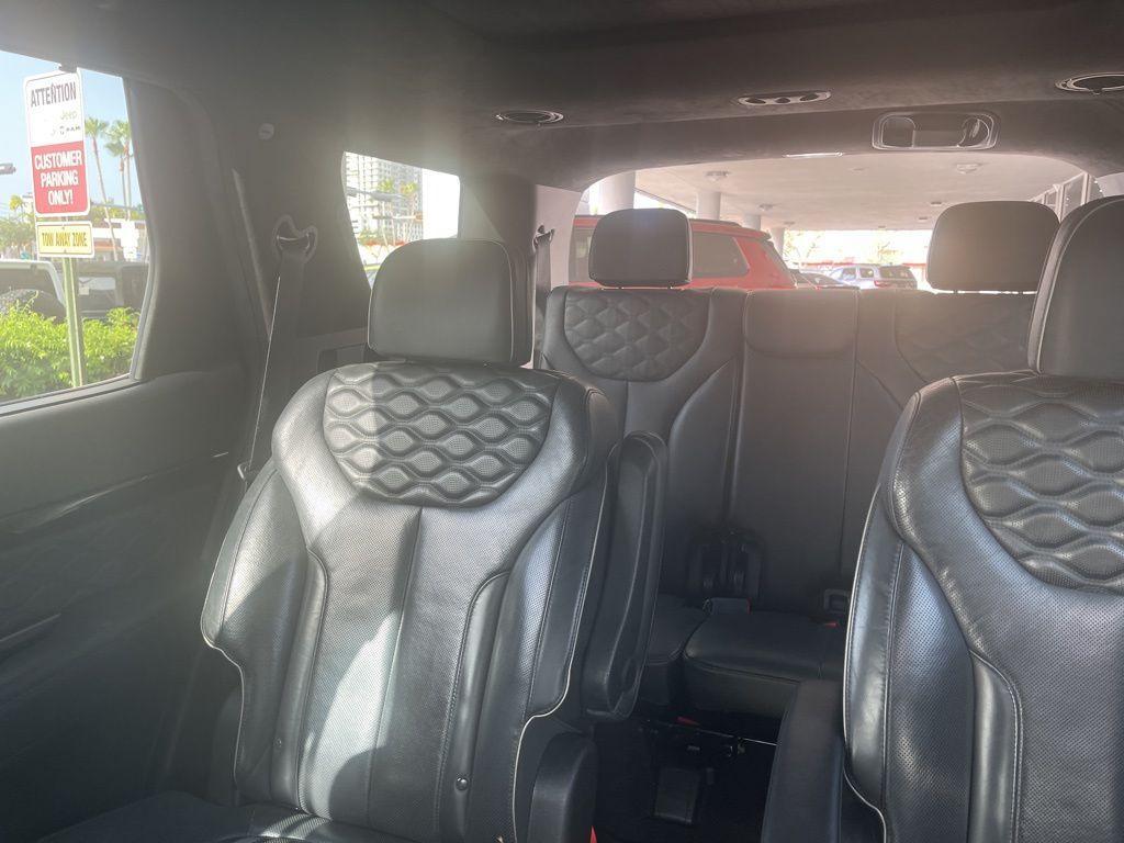 used 2020 Hyundai Palisade car, priced at $25,000