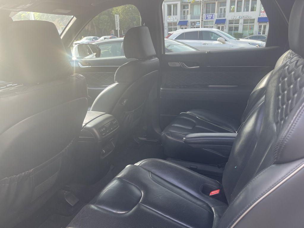 used 2020 Hyundai Palisade car, priced at $25,000