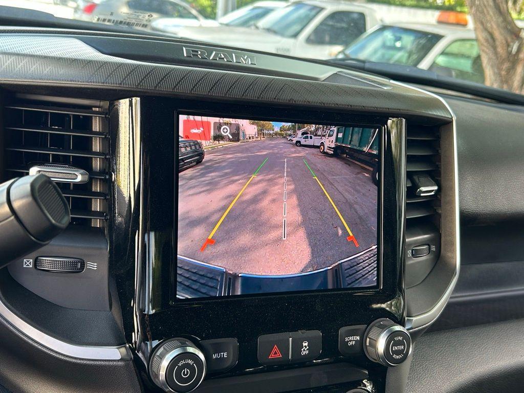 new 2026 Ram 2500 car, priced at $62,607