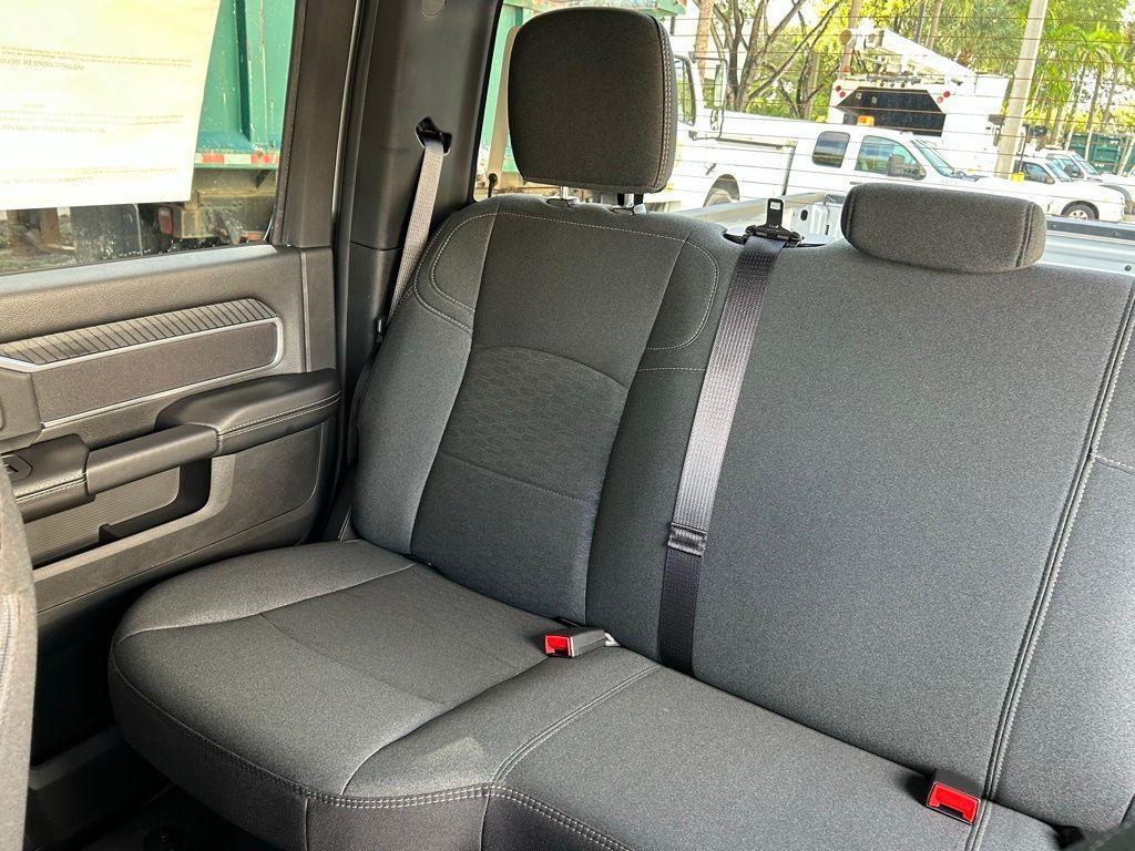 new 2026 Ram 2500 car, priced at $62,607