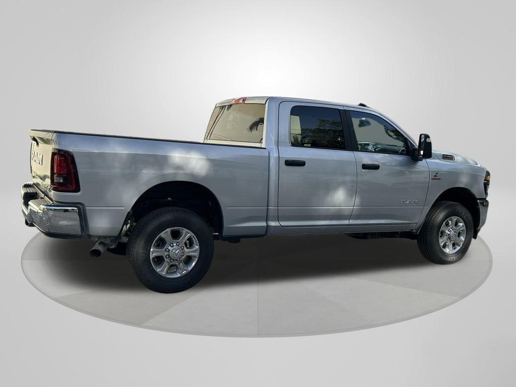 new 2026 Ram 2500 car, priced at $62,607