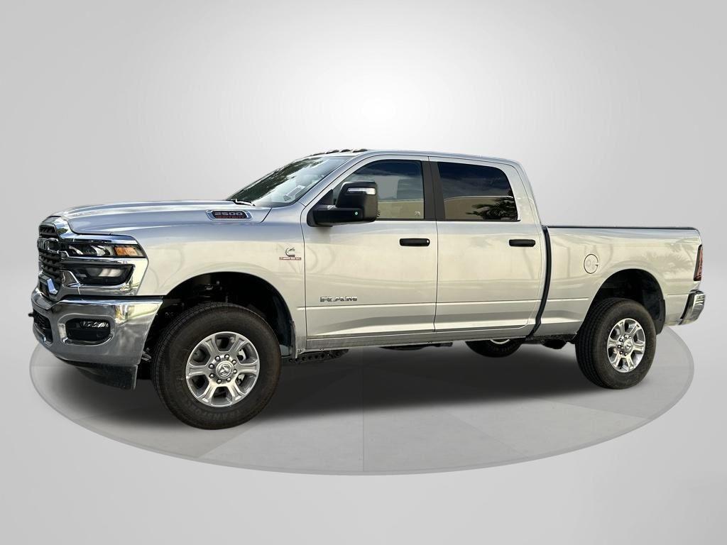 new 2026 Ram 2500 car, priced at $62,607