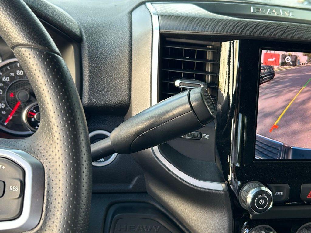 new 2026 Ram 2500 car, priced at $62,607