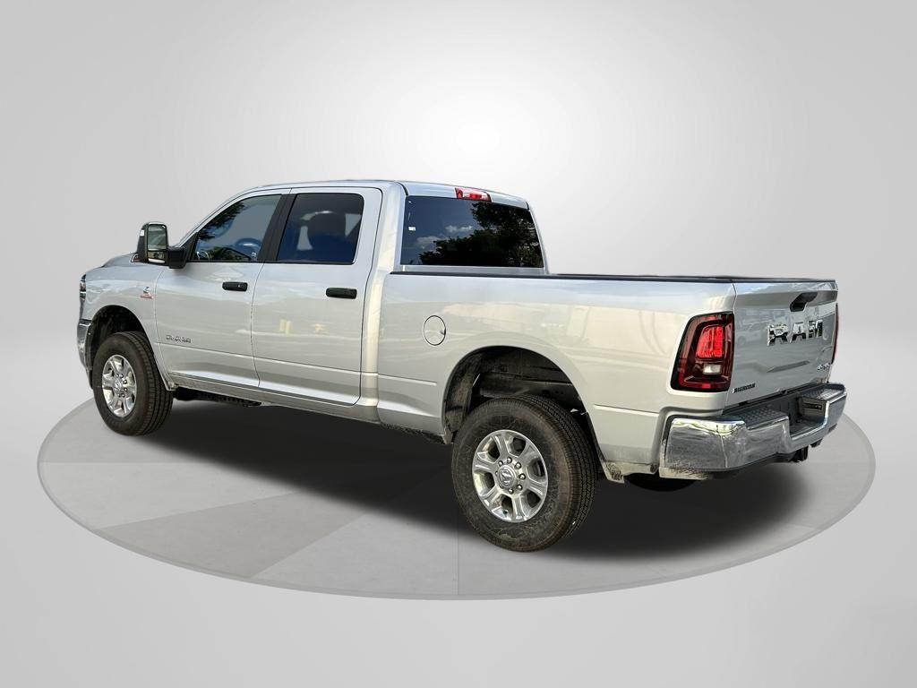 new 2026 Ram 2500 car, priced at $62,607