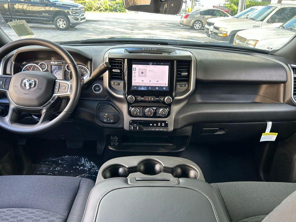 new 2026 Ram 2500 car, priced at $62,607