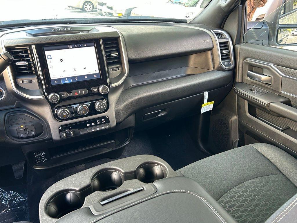 new 2026 Ram 2500 car, priced at $62,607