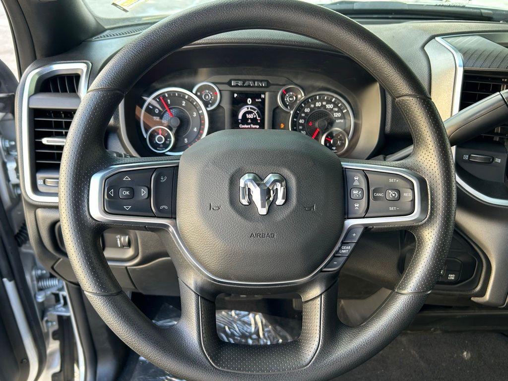 new 2026 Ram 2500 car, priced at $62,607