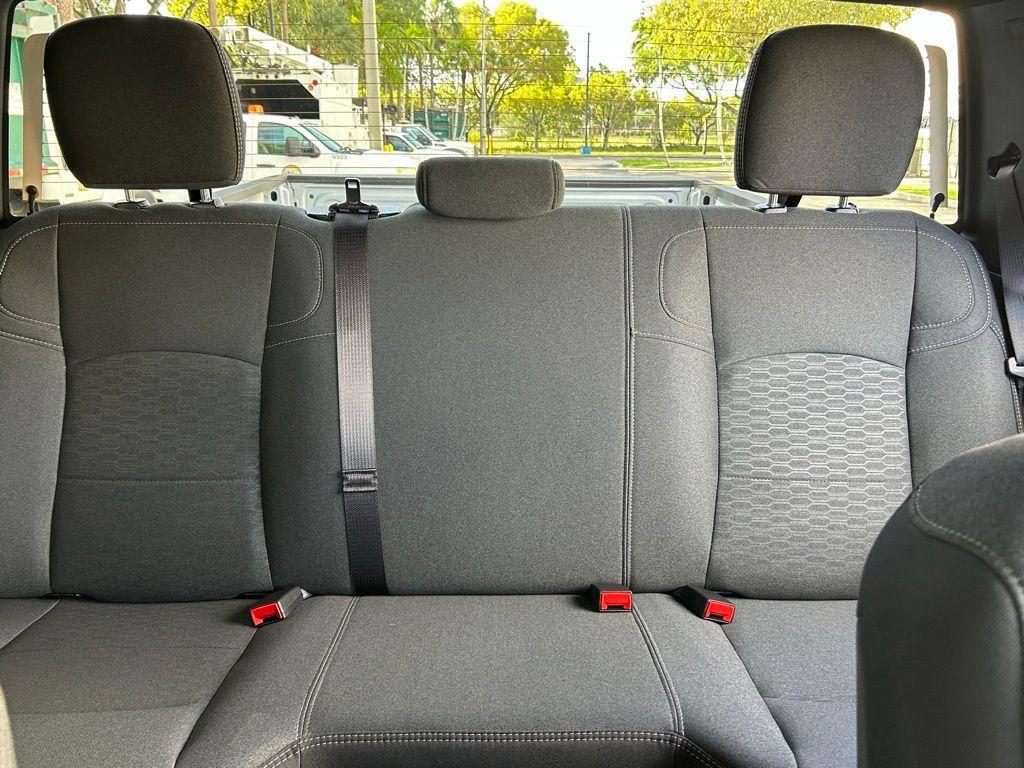 new 2026 Ram 2500 car, priced at $62,607