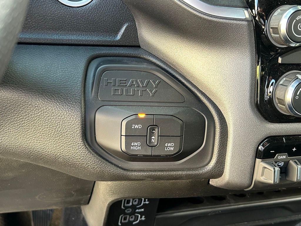 new 2026 Ram 2500 car, priced at $62,607