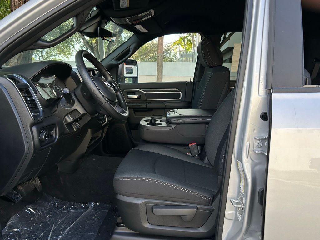 new 2026 Ram 2500 car, priced at $62,607