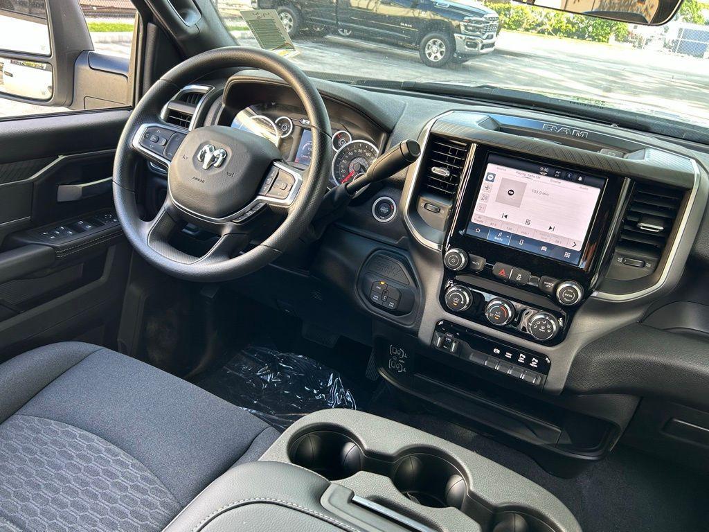 new 2026 Ram 2500 car, priced at $62,607