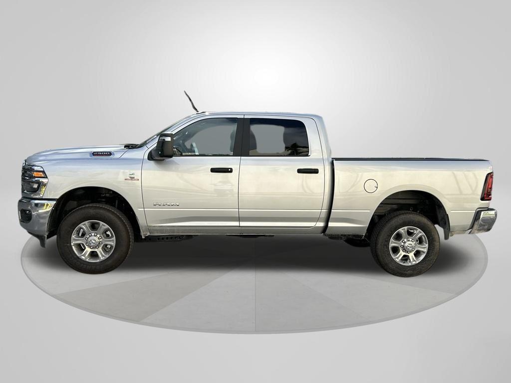 new 2026 Ram 2500 car, priced at $62,607