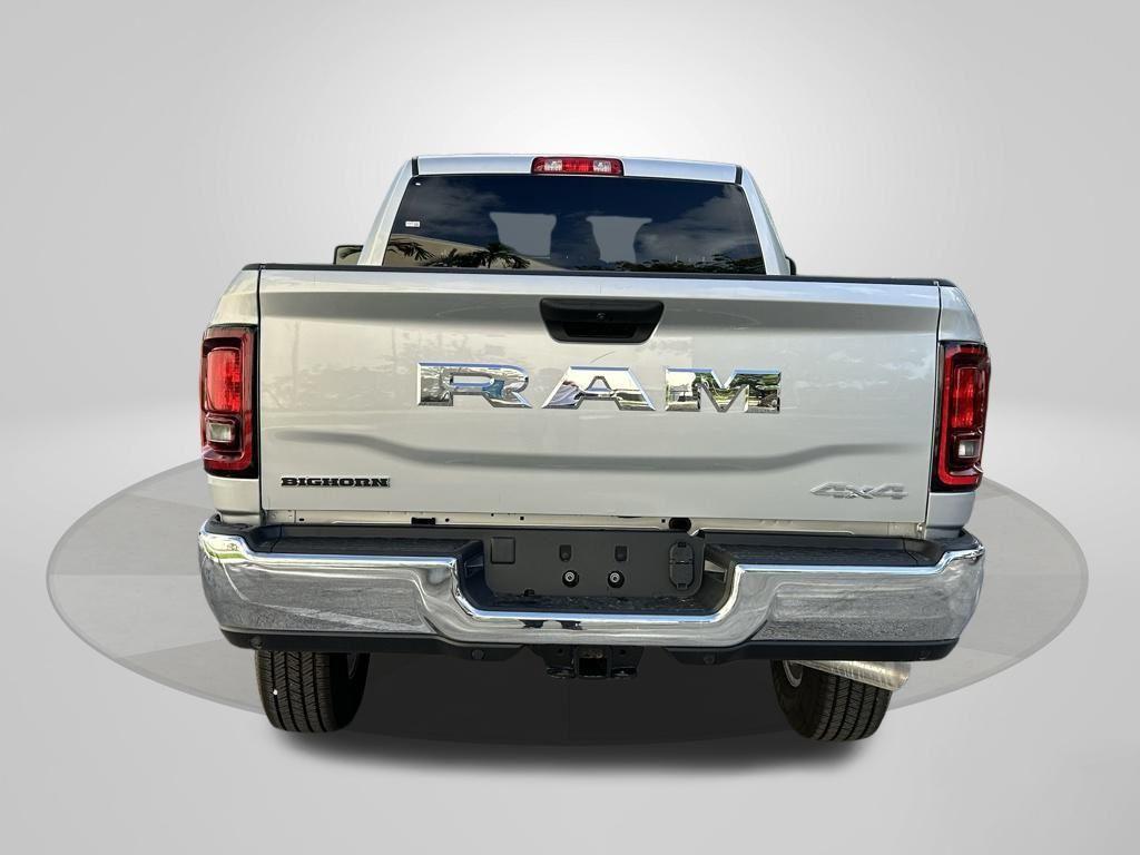 new 2026 Ram 2500 car, priced at $62,607