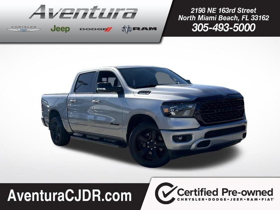 used 2022 Ram 1500 car, priced at $26,000