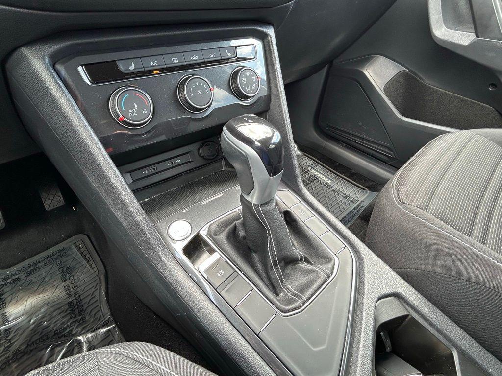 used 2023 Volkswagen Tiguan car, priced at $21,000