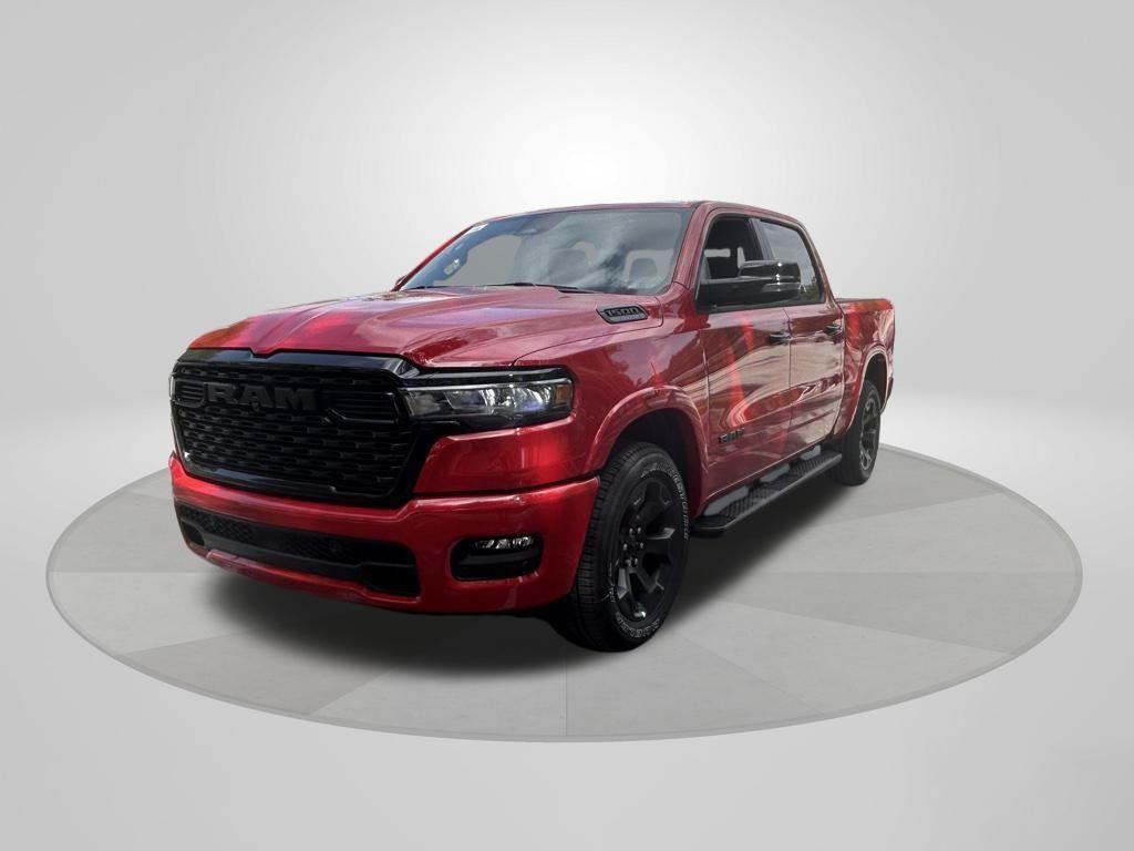 new 2025 Ram 1500 car, priced at $39,292