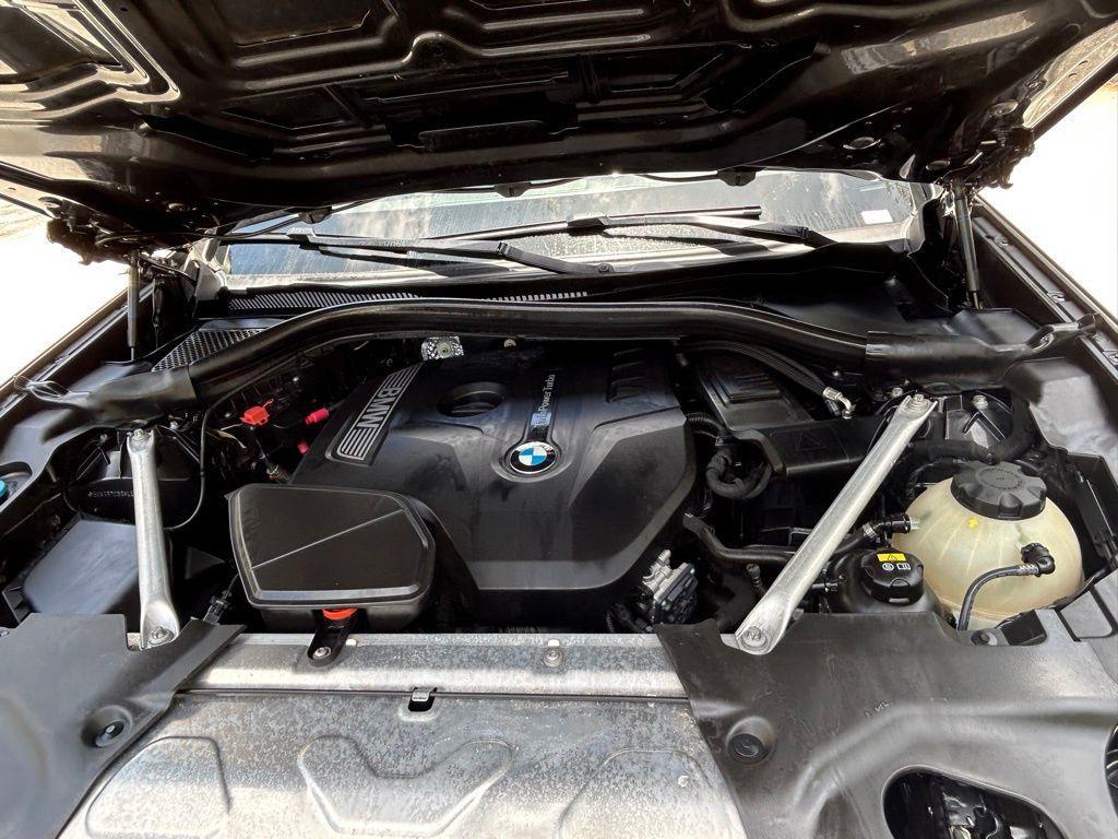 used 2019 BMW X3 car, priced at $20,000