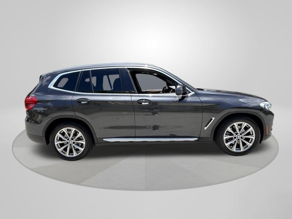 used 2019 BMW X3 car, priced at $20,000