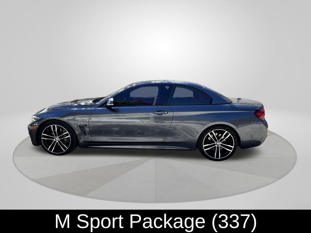 used 2020 BMW 440 car, priced at $27,757