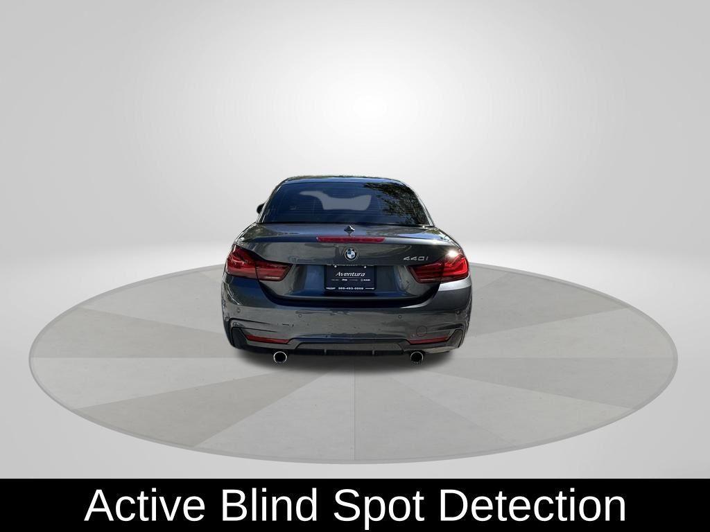 used 2020 BMW 440 car, priced at $27,757