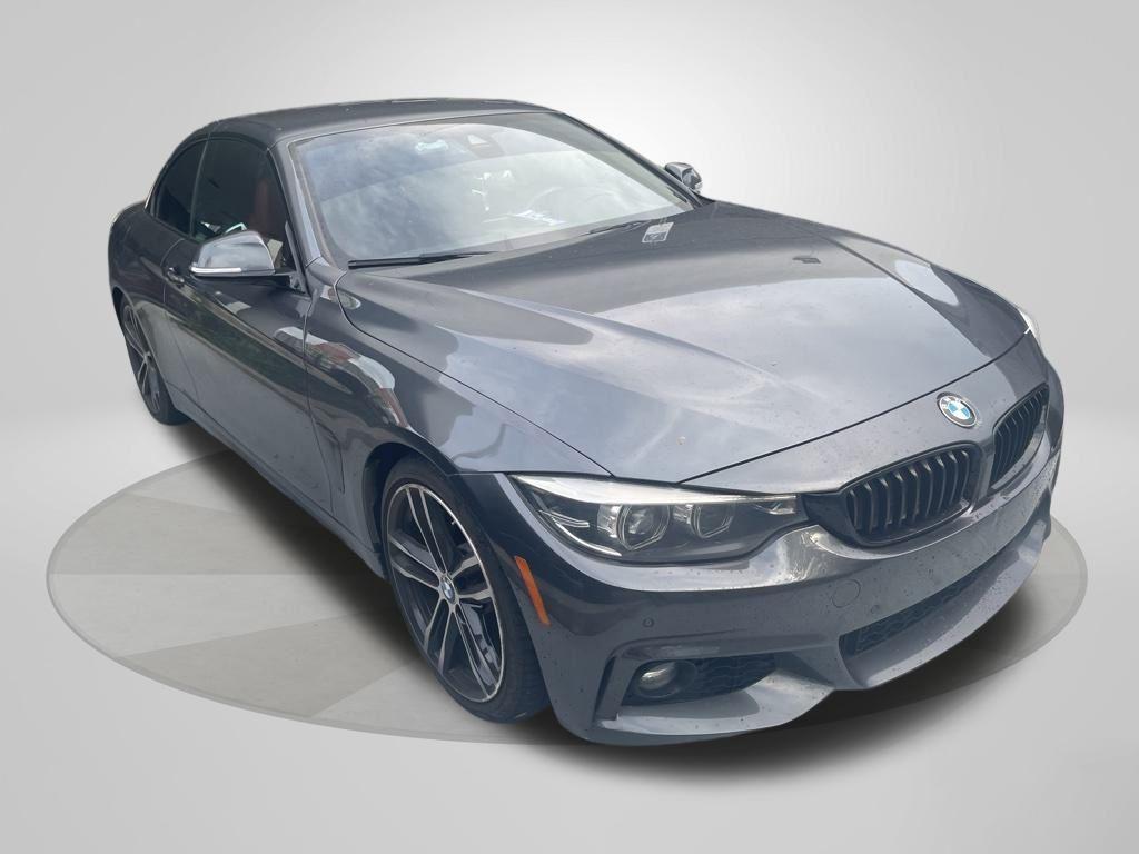 used 2020 BMW 440 car, priced at $32,000