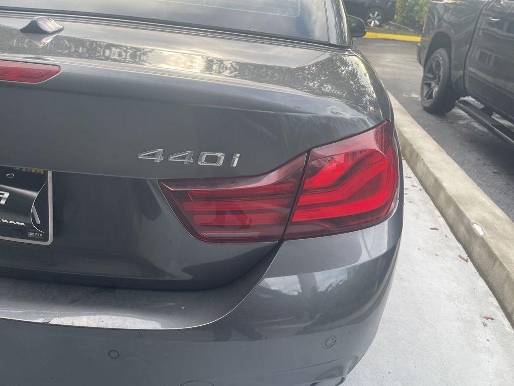used 2020 BMW 440 car, priced at $32,000