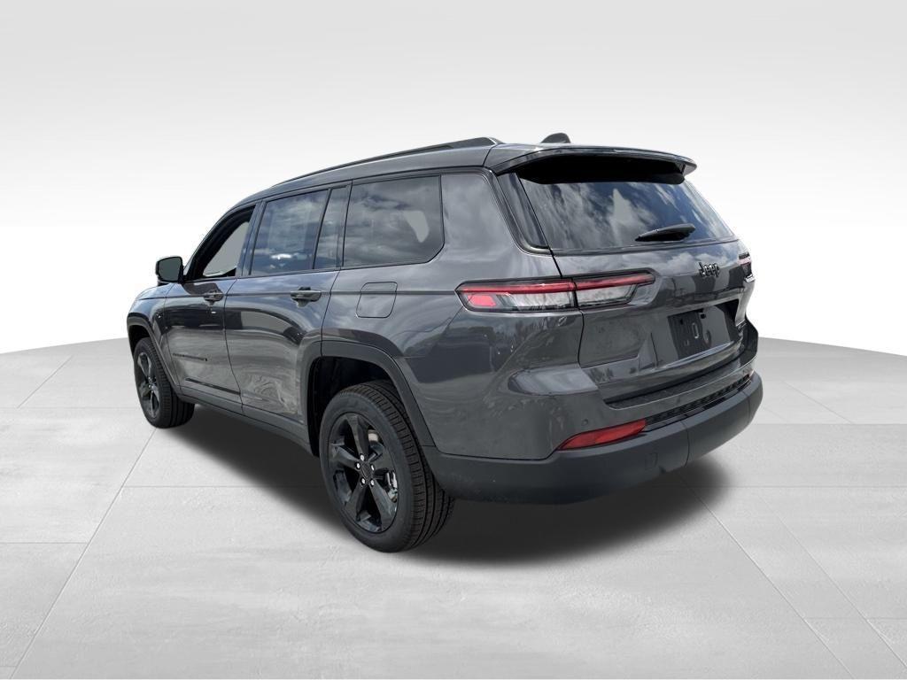 new 2025 Jeep Grand Cherokee L car, priced at $41,731