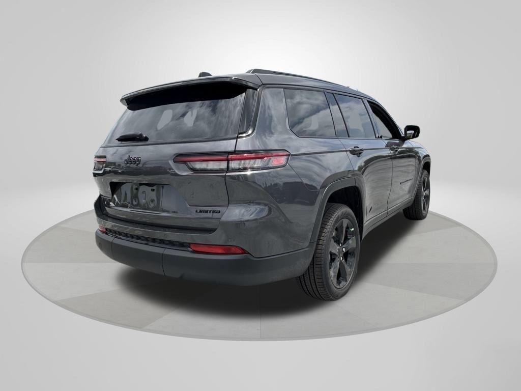 new 2025 Jeep Grand Cherokee L car, priced at $40,478