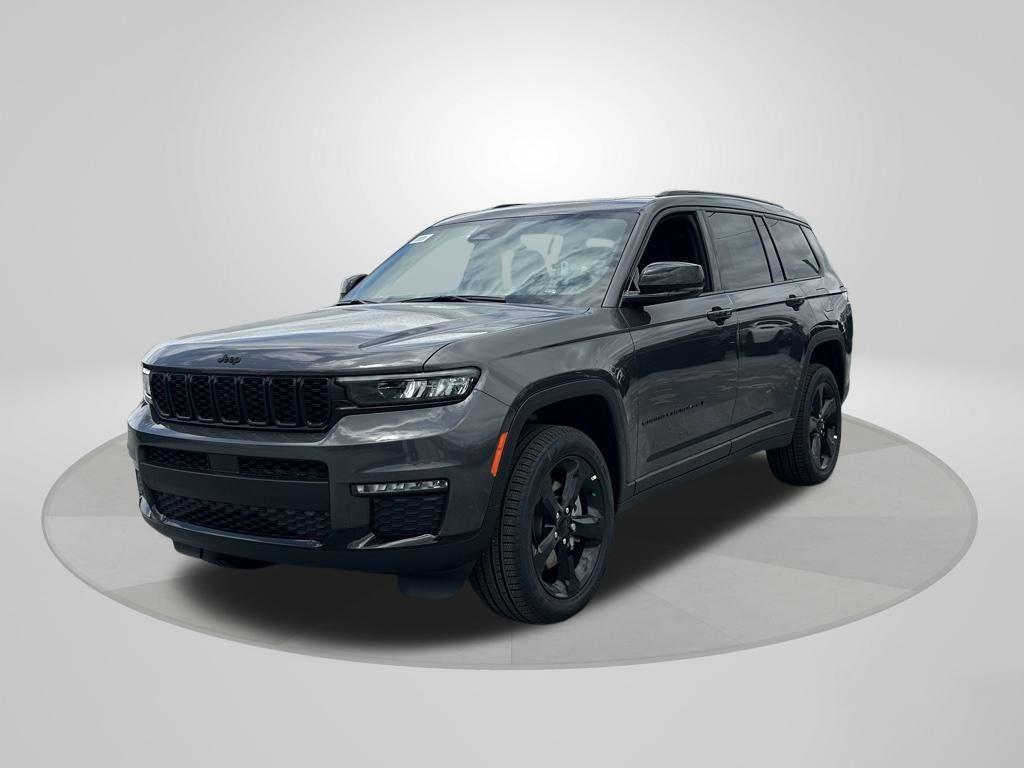 new 2025 Jeep Grand Cherokee L car, priced at $40,478