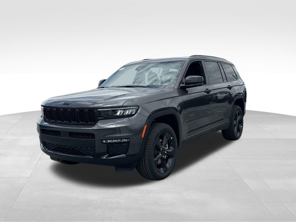 new 2025 Jeep Grand Cherokee L car, priced at $41,731