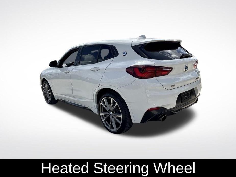 used 2021 BMW X2 car, priced at $31,874