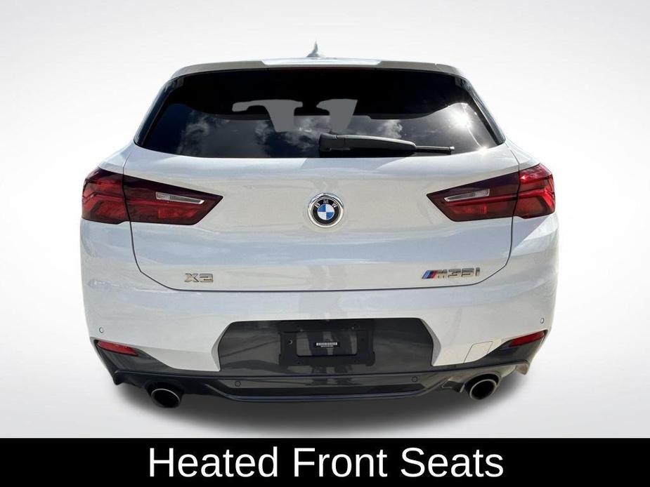 used 2021 BMW X2 car, priced at $31,874