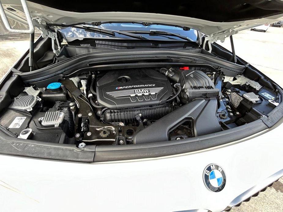 used 2021 BMW X2 car, priced at $31,874