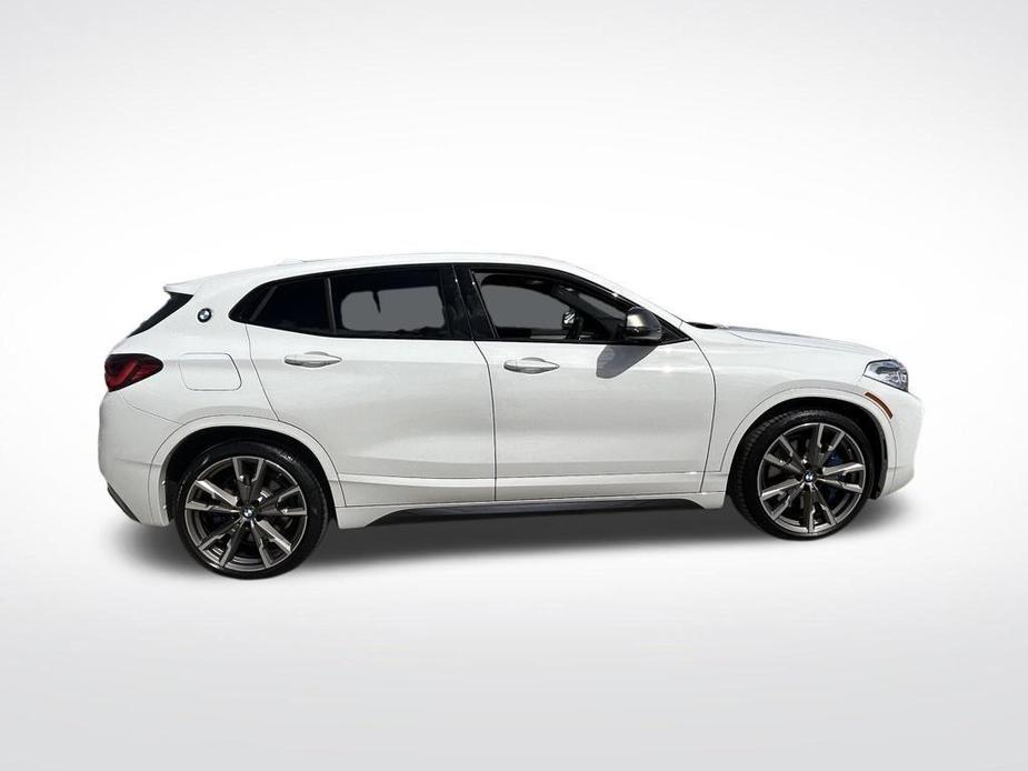 used 2021 BMW X2 car, priced at $31,874