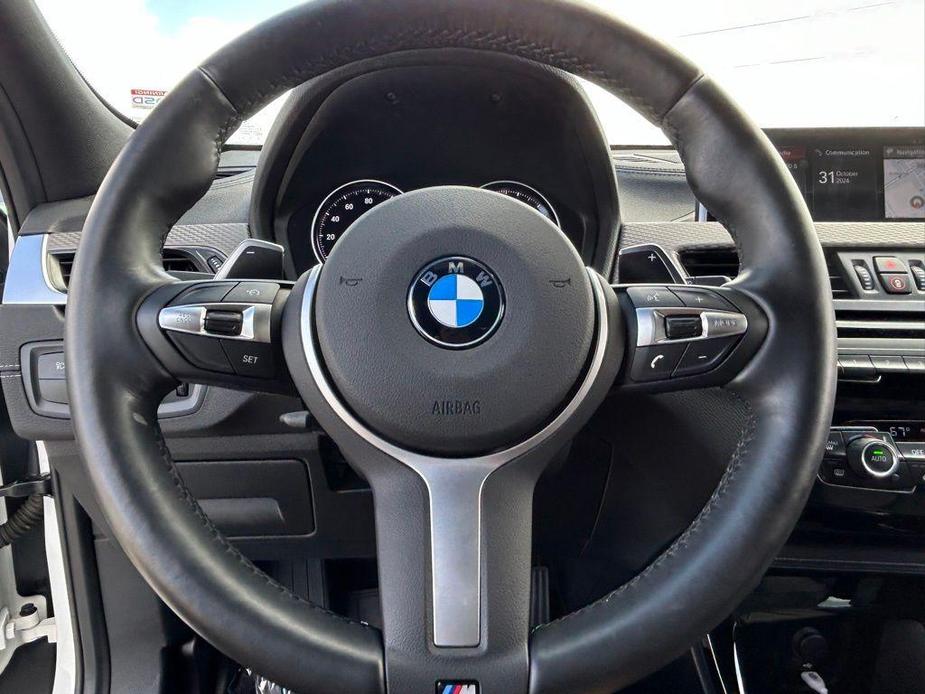 used 2021 BMW X2 car, priced at $31,874