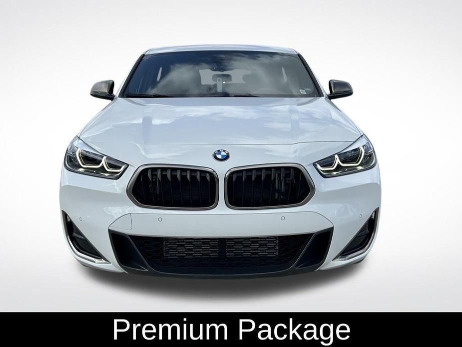 used 2021 BMW X2 car, priced at $31,874