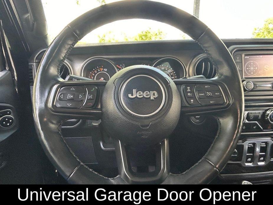 used 2020 Jeep Wrangler car, priced at $29,991